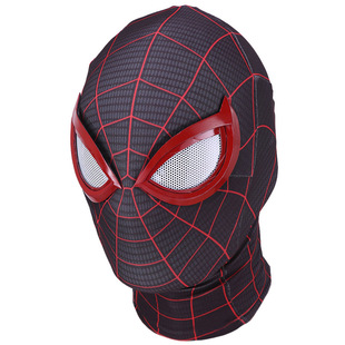 Venom Spider-Man Mask jumpsuit Anime Cosplay Costume Anime Perimeter cos Costume Stage Costume