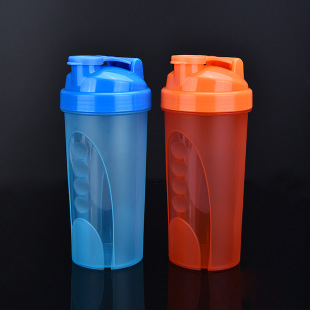 Factory direct supply bottledjoy Ton Cup plastic sports kettle protein powder shake Cup fitness sports Cup