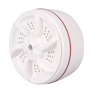 Cross-border portable mini turbo washing machine dormitory hotel lazy washing socks underwear washer