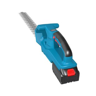 Handheld portable lawn mower dual-purpose tea garden greening trimmer double-knife lithium battery hedge trimmer cross-border foreign trade hedge