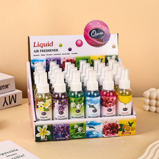 Clothing fragrance deodorant clothing deodorant spray perfume to hot pot smell smoke smell odor deodorant perfume spray