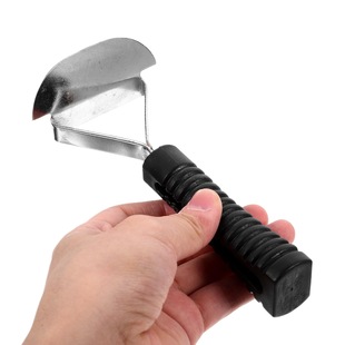 Tire Rubber Scraper Cold Repair Repair Tool Repair Rake Scraper Tire Repair Dust Removal Cleaning Scraper