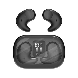 Cross-border SK19 Bluetooth headset new in-ear real wireless noise reduction ultra-small mini sleep binaural Bluetooth headset