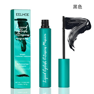 Eelhoe Mascara тушь для ресниц длинная крученая водонепроницаемая защита от пота