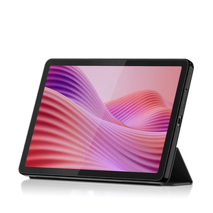 Suitable for Lenovo Tab10.1 2025 TB-311FU Tablet PC Leather Case Anti-fall Trifold Protection Soft Case