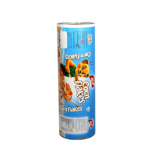 Customized Plastic Composite Roll Film Snack Coffee Milk Powder Toffee Biscuits Heat Sealing Packaging Bag Can Be Printed Aluminum Foil Bag