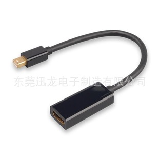 MINI DP to HDMI conversion Head 4K HD connection monitor projector for macbook/surface