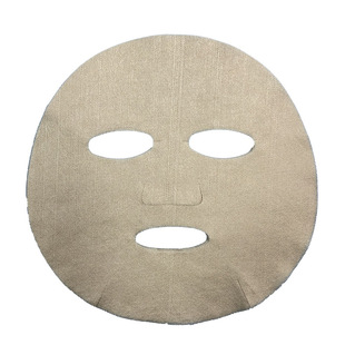 Rose fiber mask paper natural plant fiber household beauty facial wet compress disposable breathable paper film wholesale