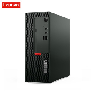 Lenovo ThinkCentre настольный компьютер небольшое шасси M730e десять поколений Core i5 домашний досуг бизнес офис