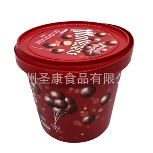 Wholesale casual snacks Australia imported Malteser Matisha milk chocolate 456 grams 6 barrels a box