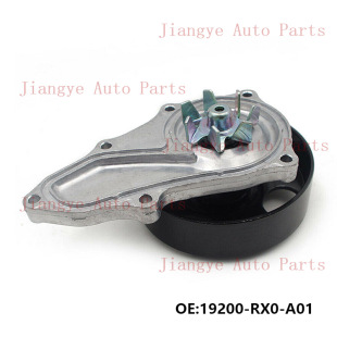 19200-RX0-A01 suitable for Honda Civic CRV engine water pump car water pump