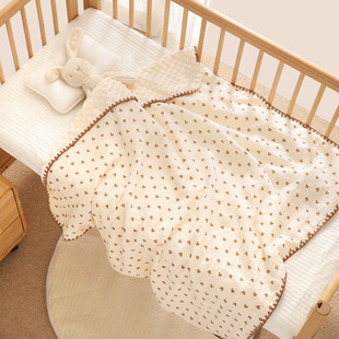 Оптовая продажа новорожденного ребенка Doudou одеяло кондиционер вне детской кроватки
