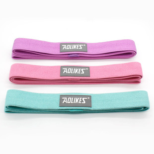 Yoga Stretch Stretch Belt Open Back Strength Training 2m Squat Belt Warm-up Stretch Belt Stretch Belt