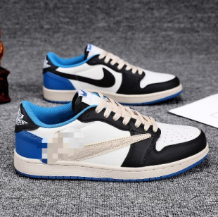 Прямые продажи фабрики Путянь низкая банда Aj Air Force 1 мужская обувь