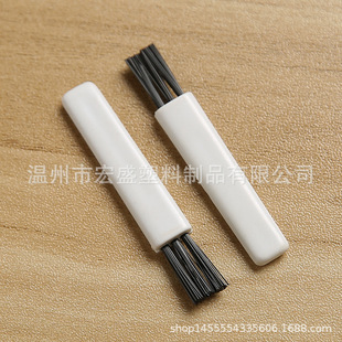 Manufacturers spot garlic masher cleaning brush coffee machine razor brush keyboard dust cleaning small brush