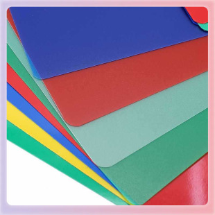 ✅ A4 Student Exam Writing Pad Drawing Writing Pad Advertising Plastic Pad A5 Copy Pad Masonry Board