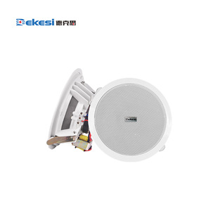 Dekesi/dekesi-backcasting Conference Engineering-d-116P-bluetooth Active Ceiling SPeaker 10W