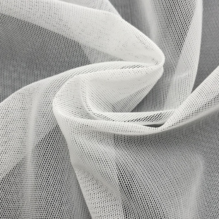 20D Spandex Mesh Fabric Yoga Clothing Fabric Stretch Breathable Sportswear Polyester Spandex Swimsuit Women's Mesh Fabric
