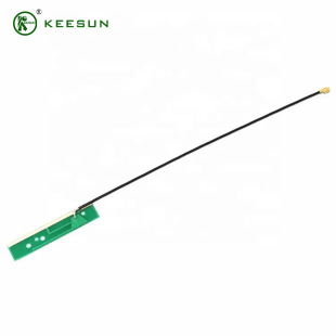 2.4G/5G/5.8GHZ Dual-band Built-in PCB Antenna WIFI Module Omnidirectional Antenna with Adhesive BackinG IPEX Head