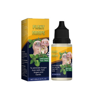 Трансграничный новый продукт Essence Tea Tree Essence для ухода за ногтями 10ml ремонт рук и ног мягкая нога утолщение ногтей