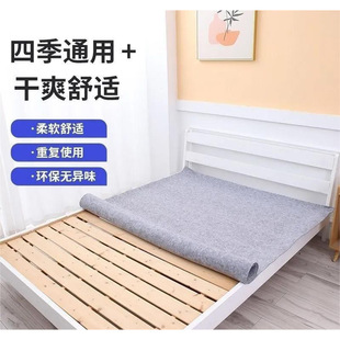 Moisture-proof Mattress for Student Dormitory Special Moisture-absorbing Mattress Thickened Mildew-proof Dry Quilt Single-person Tatami Mat