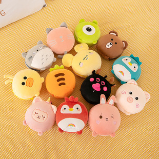 Cross-border New Multi-style Cartoon Eye Mask Plush Toy Nap Pillow Pillow Activity Opening Gift for Girls