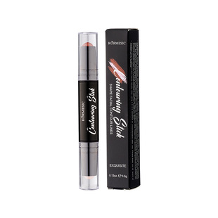 KORMESIC полный английский двухцветный макияж лица палка Contouring stick трансграничная внешняя торговля оптовая продажа
