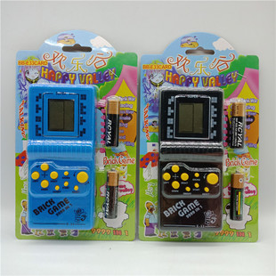 Pocket Retro Mini Game Playstation Childhood Nostalgia Super Love Mary Tetris Mini Small Portable