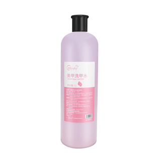 nail polish remover nail salon special large bottle of cleaning gel water does not hurt hands nail polish remover cleaning layer cleaning water 1000ml
