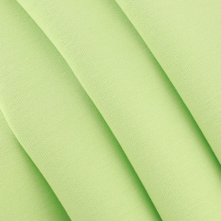 320g cotton polyester double-sided air layer sweater elastic double-sided silk air layer double-layer knitted health cloth