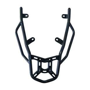 SuiTable for HJ150T-28 Haojue UHR150 MoTorcycle FronT and Rear AnTi-fall Bumper ProTecTion Bar ModificaTion Accessories