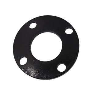 Vertical HDPE socket flange flange head flange root cast iron flange plate flange 40-110