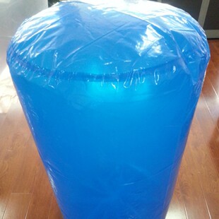 Manufacturer Supply Thickeneded PA Nylon Bag Wholesale Dustproof Silicone PAckaging Bag Customized Waterproof PA Round Bottom Bag