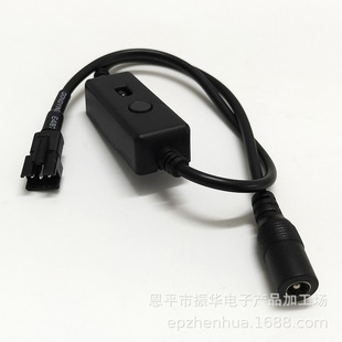DC5-24V Bluetooth Magic color controller 40 key music full color horse running water corner light right angle light controller