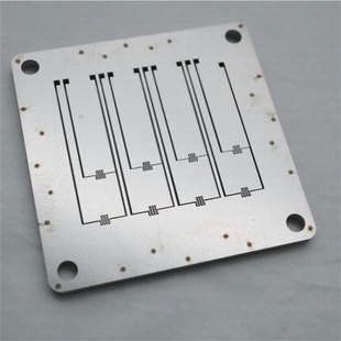 Stainless steel square array mask plate nickel sheet dense hole mask metal mask factory direct supply high precision