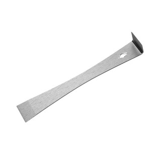 Woodworking Artifact Tools Daquan Stainless Steel Crowbar Plastic Steel Window Removal Tool Pile Heart Steel Beekeeping Scraping Wax Knife Crowbar