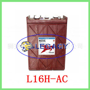 American Qiu Jian Trojan Battery L16P-Ac L16G-Ac J305P-Ac Rich Liquid Lead-Acid Battery