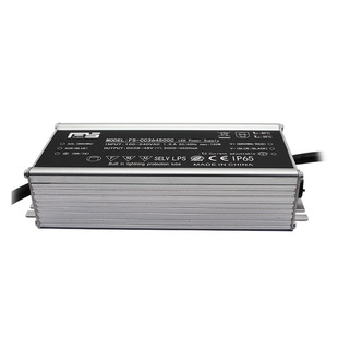 Fushuo 150W Полнополосный алюминиевый корпус водонепроницаемый светодиодный источник питания для уличного освещения промышленных и горнодобывающих фонарей взрывозащищенный свет рыбы свет