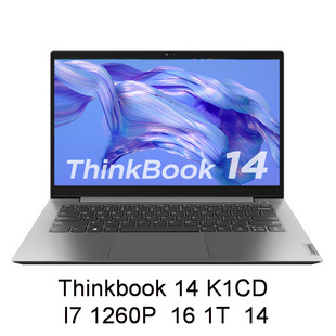 2410 Ноутбук Thinkbook 14 1260P 16 1T 14 дюймов торг