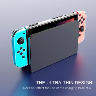 Завод в наличии Nintendo переключатель защитный чехол Nintendo переключатель защиты Мягкий чехол материал ТПУ