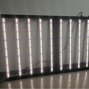 New Led Plant Growth Lamp 1.1m X 1.8m Extra Long Foldableing Led Plant Fill Light 4Ft*6Ft