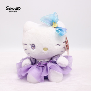 Sanrio Поданная кукла Куломи плюшевая игрушка новая галактика сверхновая Мерти кукла подарок оптом