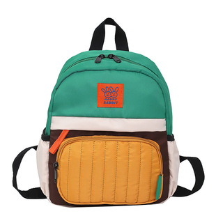 Simple Casual Fashion Trend Backpack 2023 Summer New Fashion Retro Lightweight Large Capacity Backpack