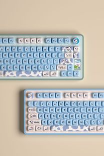 Spy MOT keycap PBT sublimation 61/68/84/87/89/96/98/100/104/108 key