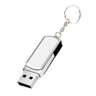 Cross-border high-speed USB flash disk 32g64g gift business 2.0 metal USB flash disk 3.0 wholesale creative car USB flash disk