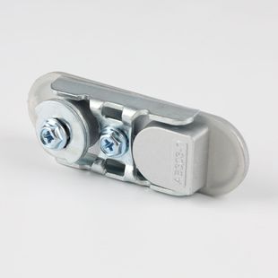Supply AB303 plane equipment lock aluminum alloy power Cabinet power distribution cabinet mechanical box lock open plane cabinet lock