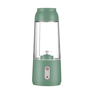 Portable juicer household fruit small rechargeable student dormitory mini fried juicer electric juicer Cup