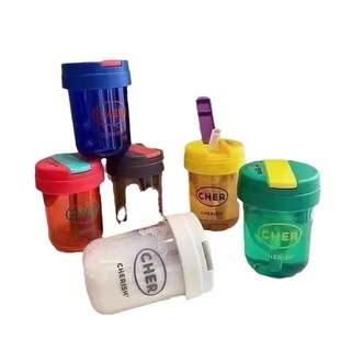 Good-Looking Ton-Ton Bucket, Simple Portable Straw Cup, Girl's Water Cup, Gift Cup, Business Sign-In, Handy Gift Wholesale