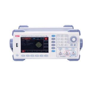 Desktop function signal generator unide UTG2025A series arbitrary waveform signal generator frequency meter