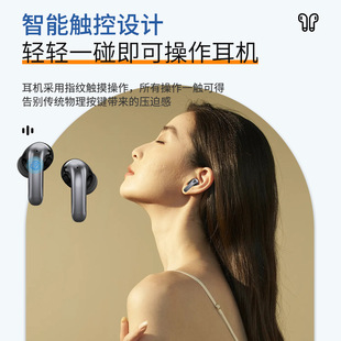 * Чем лучше трансграничный новый A17PRO перевод беспроводной Bluetooth-гарнитура ANC с двойным шумоподавлением TWS для длительных звонков!